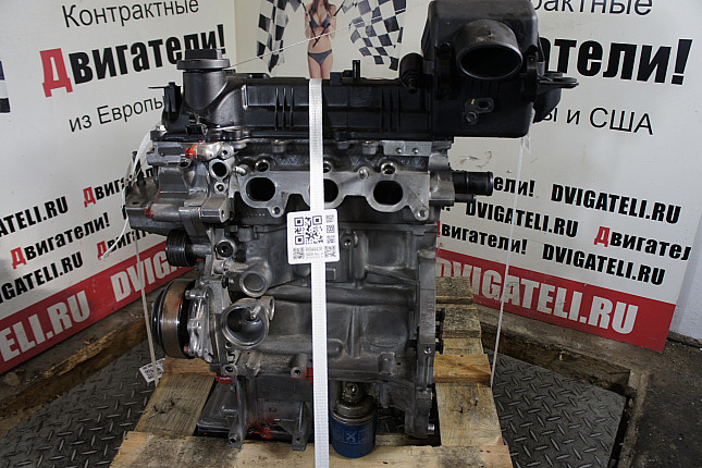 Контрактный двигатель KIA G3LA