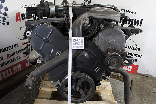 Контрактный двигатель Chrysler 3.5 24 VALVE