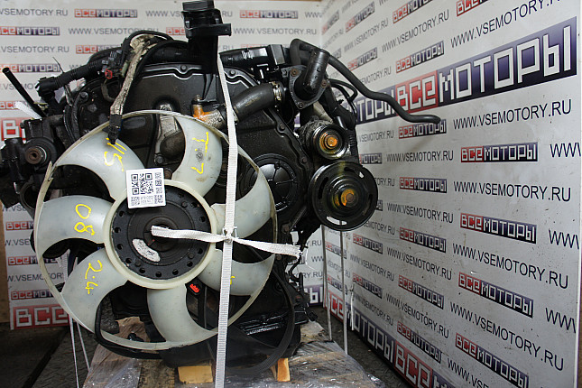 Фотография двигателя Ford JXFA