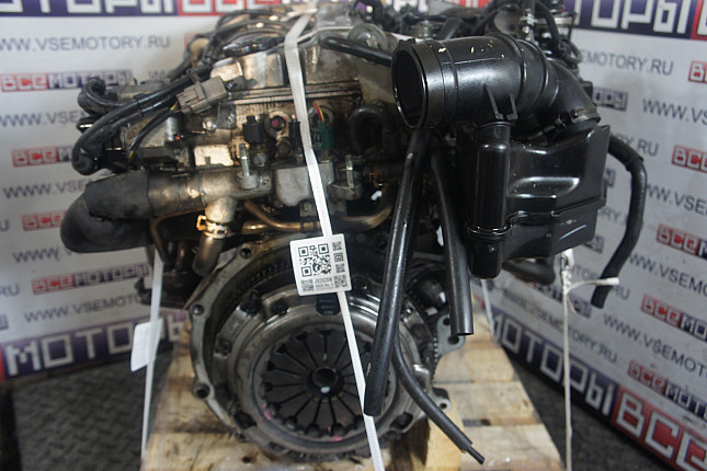 Контрактный двигатель MAZDA FS 