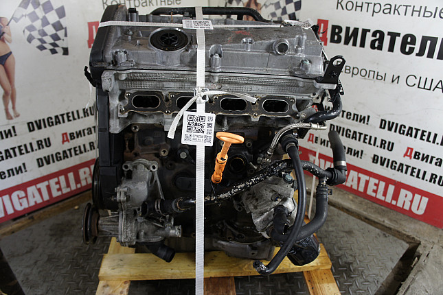 Контрактный двигатель Audi ANB