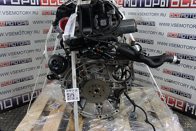 Контрактный двигатель MINI MBGU35
