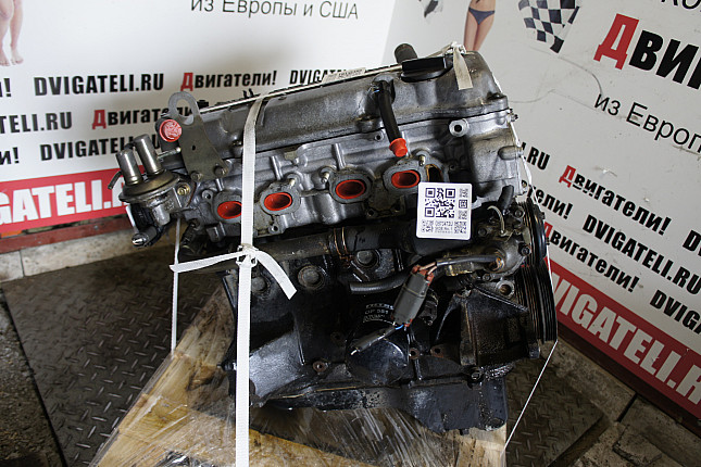 Фотография двигателя Nissan GA16DS 