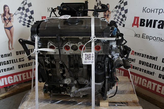Фотография двигателя Peugeot KFW (TU3JP)