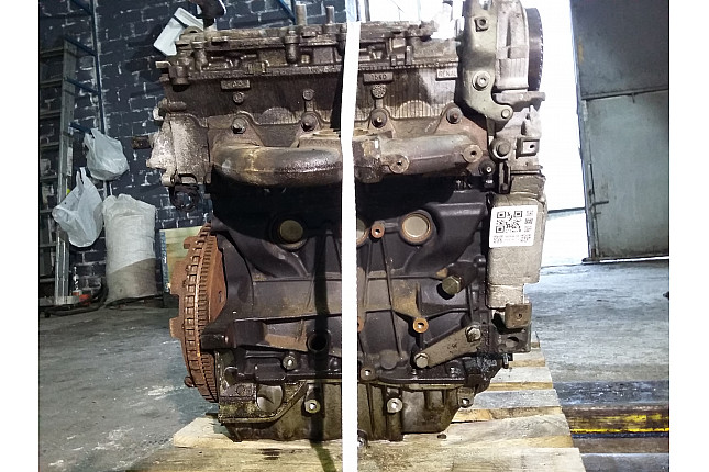 Контрактный двигатель Renault F4R 762