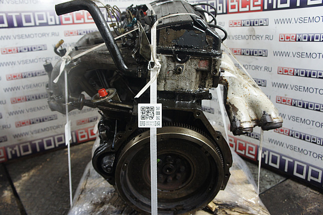 Контрактный двигатель MERCEDES-BENZ M 102.982