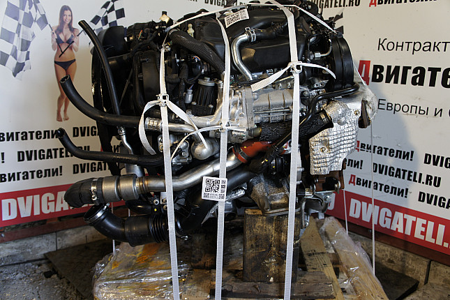 Контрактный двигатель Land Rover 306DT
