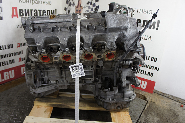 Контрактный двигатель Mercedes M 113.981
