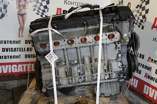 Контрактный двигатель BMW M52 B28