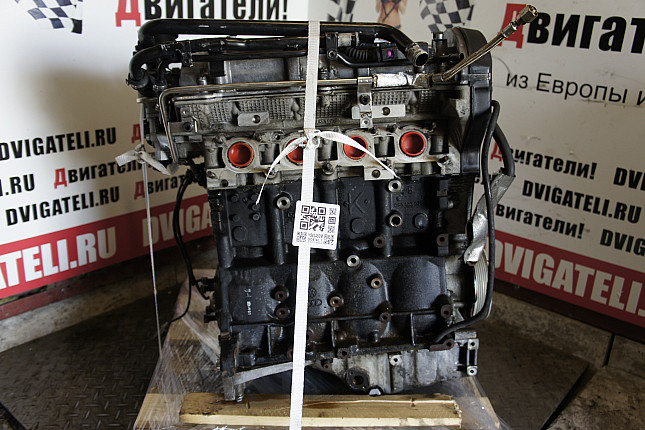 Фотография двигателя Audi BFB