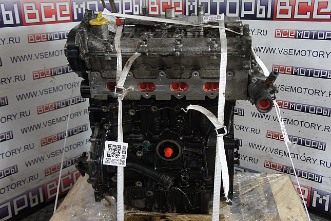 Контрактный двигатель RENAULT F4RC744