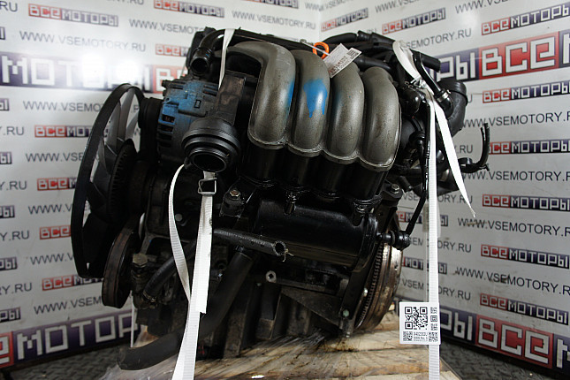 Контрактный двигатель AUDI ALT