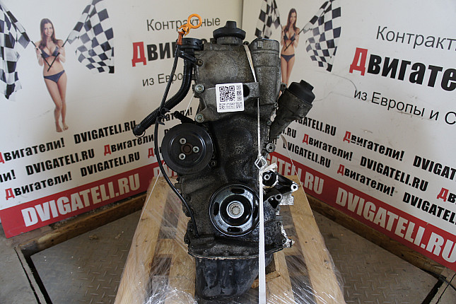 Фотография двигателя Skoda AZQ