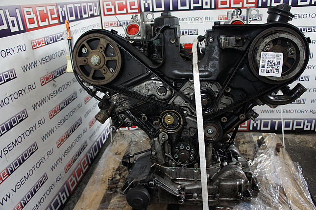 Фотография двигателя VW AFB