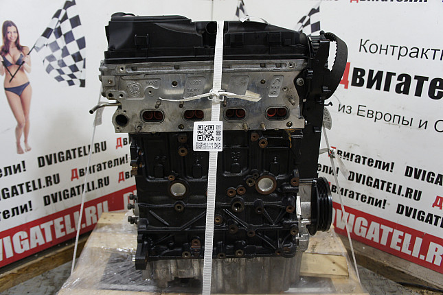 Контрактный двигатель VW CAAC