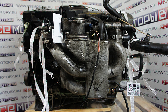 Фотография мотора RENAULT J7T 760