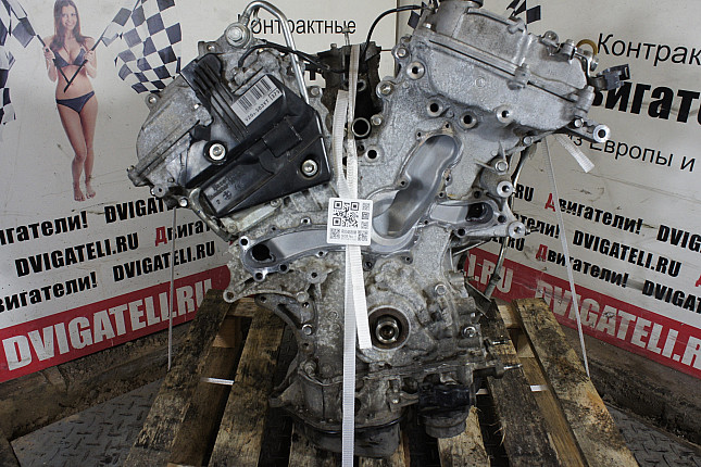 Фотография двигателя TOYOTA (GAC) 2GR-FE