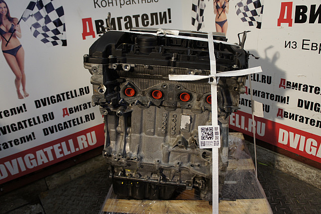 Фотография двигателя Peugeot 5FT (EP6DT)