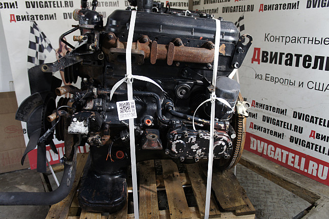 Фотография двигателя Iveco 8040.45.4000