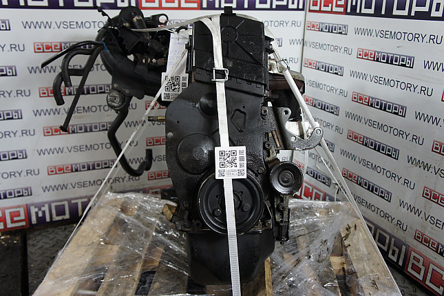 Контрактный двигатель CITROËN NFZ (TU5JP)