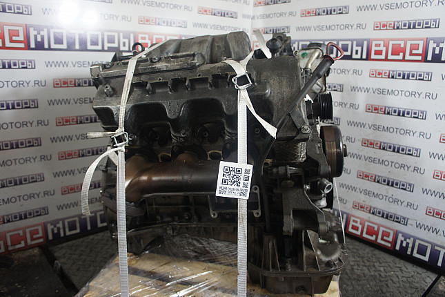 Контрактный двигатель MERCEDES-BENZ M 112.941