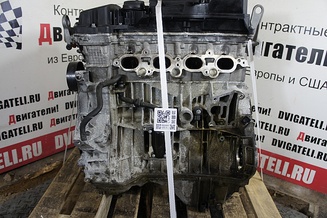 Фотография мотора Mercedes M 271.948
