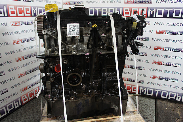 Контрактный двигатель RENAULT K9K P 732