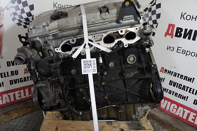 Контрактный двигатель Mercedes M 111.955