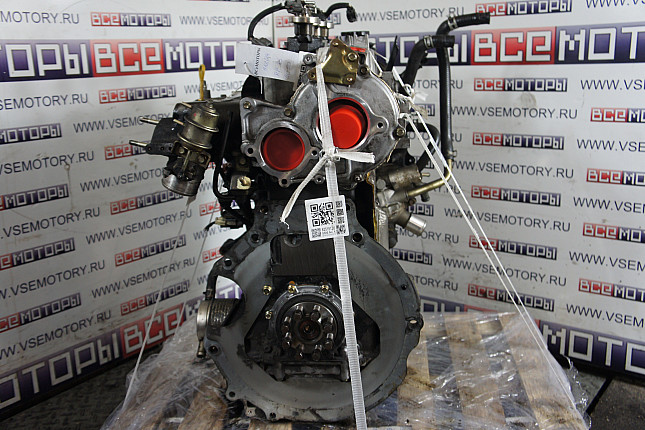 Контрактный двигатель MAZDA RF5C