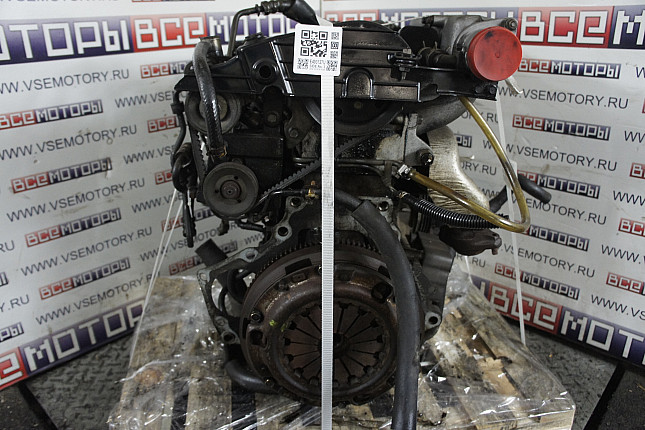 Фотография мотора Mazda RF-CX