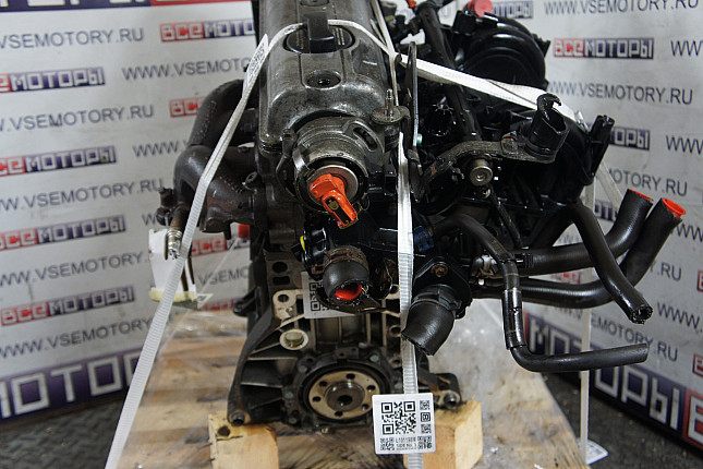Фотография мотора VW AER