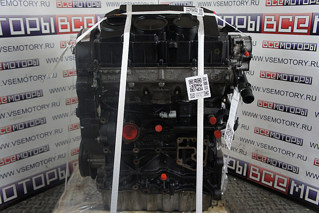 Фотография двигателя VW BMP