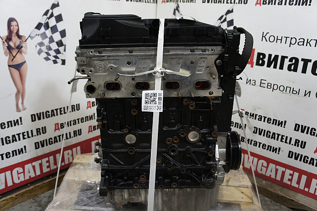 Контрактный двигатель VW CAAC