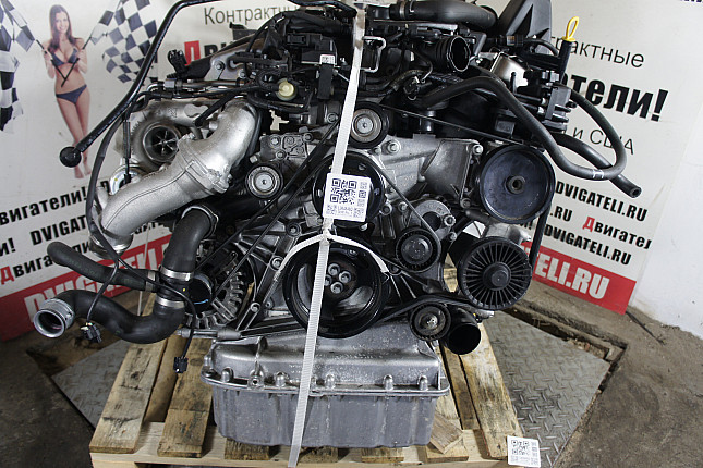 Фотография двигателя Mercedes OM 651.955