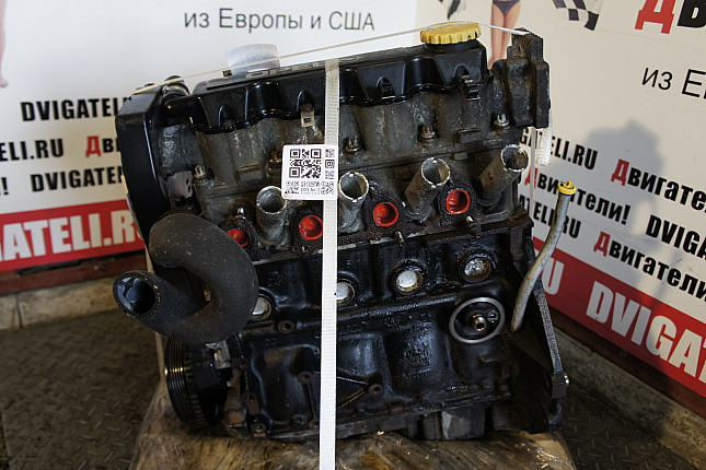 Фотография мотора Opel X 16 SZR