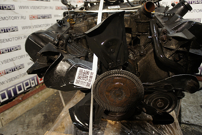 Двигатель вид с боку Lincoln 99W