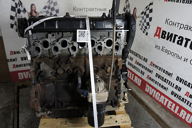 Контрактный двигатель VW AAB