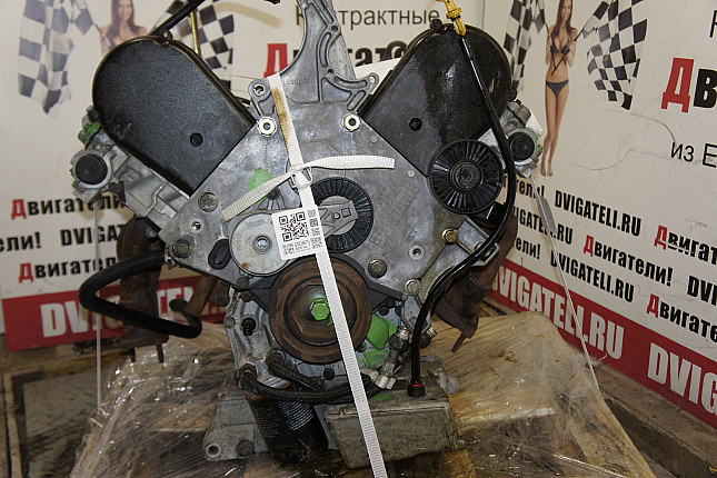 Фотография двигателя Rover 20 K4F