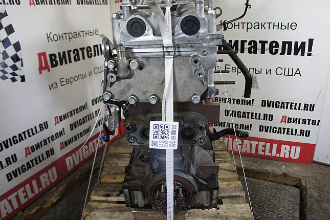 Контрактный двигатель Iveco F1CE3481J