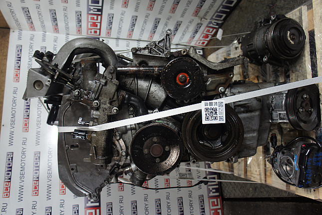 Контрактный двигатель MERCEDES-BENZ M 111.978