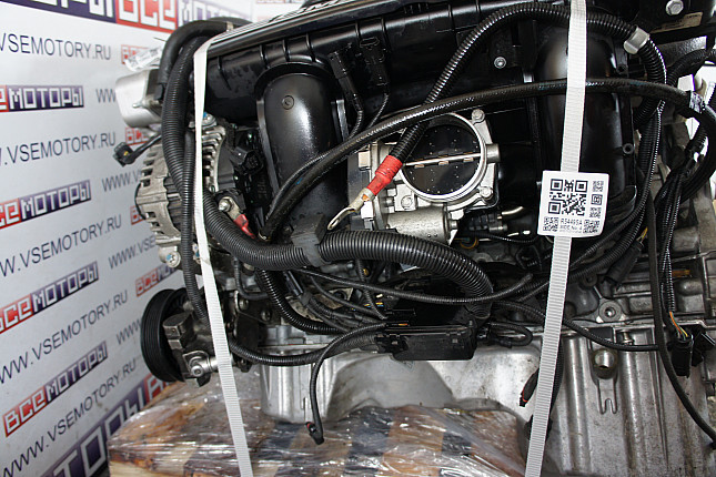 Контрактный двигатель BMW N53 B30 A