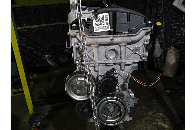 Фотография мотора Citroen 5FV (EP6CDTMD)