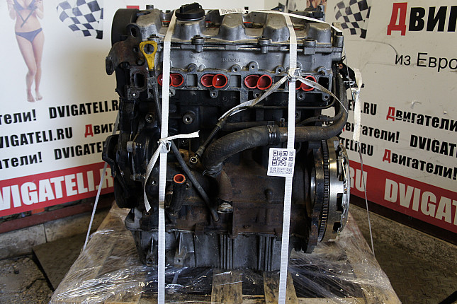 Контрактный двигатель KIA D4EA
