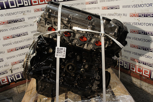 Фотография двигателя KIA FE (16V)
