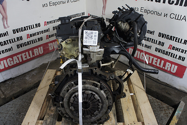 Фотография двигателя Chevrolet F16D3
