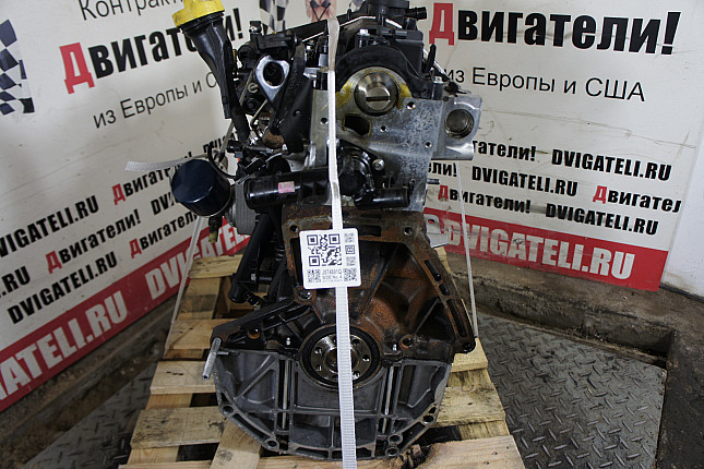 Контрактный двигатель Renault K9K 836