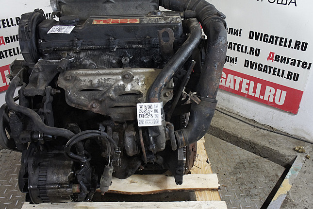 Контрактный двигатель Opel X 15 DT (T4EC1)