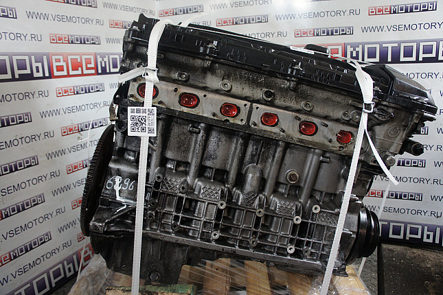 Фотография двигателя BMW M 54 B 30 (306S3)