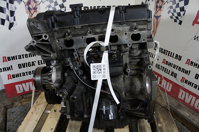 Фотография двигателя Ford ASDА