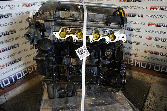 Фотография двигателя Mercedes M 111.970